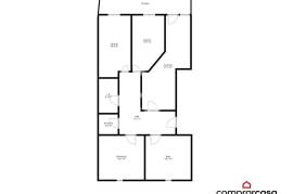 2-Bed Apartment with Terrace in Caldas 2-Bed Apartment with Terrace in Caldas