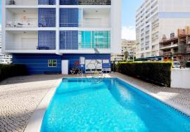 Annual Rental apartment with 1 Bedroom and Pool Alto do Quintão - Portimão