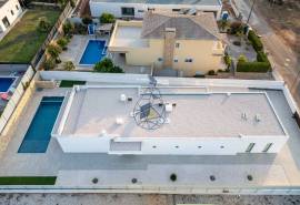 New House with Pool in Monte Canelas Urbanization - Portimão
