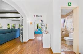 3 Bedroom Villa with Pool and Garden + Urbanization Annex Serra e Mar - Portimão