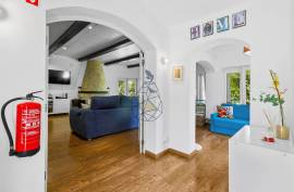 3 Bedroom Villa with Pool and Garden + Urbanization Annex Serra e Mar - Portimão