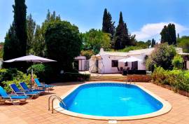 3 Bedroom Villa with Pool and Garden + Urbanization Annex Serra e Mar - Portimão