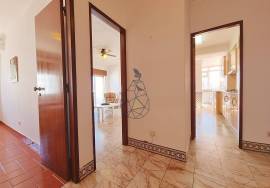 2 bedroom penthouse for rent with terrace in Portimão