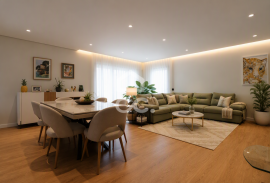 Semi-new 3 bedroom apartment with balconies and garage in Condeixa-a-Nova Semi-new 3 bedroom apartment with balconies and garage in Condeixa-a-Nova