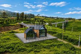 Ponta do Pargo: New 2 Bedroom Villa with Indoor Pool and Absolute Comfort Ponta do Pargo: New 2 Bedroom Villa with Indoor Pool and Absolute Comfort