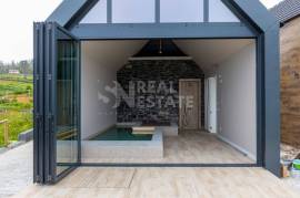 Ponta do Pargo: New 2 Bedroom Villa with Indoor Pool and Absolute Comfort Ponta do Pargo: New 2 Bedroom Villa with Indoor Pool and Absolute Comfort