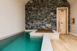 Ponta do Pargo: New 2 Bedroom Villa with Indoor Pool and Absolute Comfort Ponta do Pargo: New 2 Bedroom Villa with Indoor Pool and Absolute Comfort