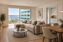 T3 Premium no NOOBA Jardim | Vista Rio | Rooftop com Piscina