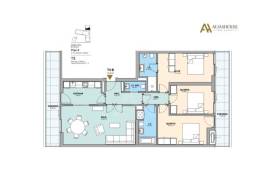 T3 Premium no NOOBA Jardim | Vista Rio | Rooftop com Piscina