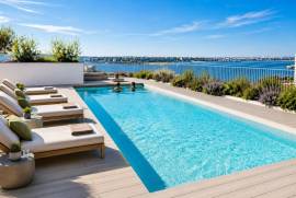 T3 Premium no NOOBA Jardim | Vista Rio | Rooftop com Piscina