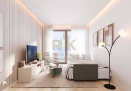 Furnished 1 bedroom apartment