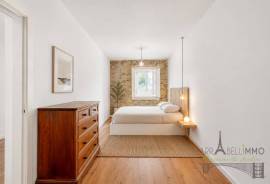 T1+1 with large private garden in Praça da Alegria, Lisbon