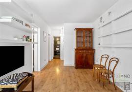 T1+1 with large private garden in Praça da Alegria, Lisbon