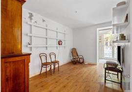 T1+1 with large private garden in Praça da Alegria, Lisbon