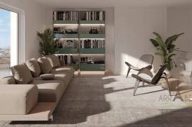 T3+1 Duplex in Montijo – Large volumes, comfort and energy performance
