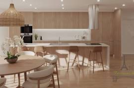 T3+1 Duplex in Montijo – Large volumes, comfort and energy performance
