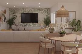 T3+1 Duplex in Montijo – Large volumes, comfort and energy performance