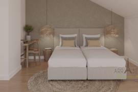 T4+1 Duplex in Montijo – Space, comfort and energy performance