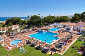Albufeira - centre - Studio T0+1 with pool and gardens