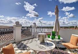 Infinite View over Évora – Unique 2 Bedroom with Panoramic Terrace and Incomparable Charm