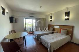 T0 Apartment – 8th Floor, Hotel Paraíso de Albufeira