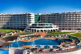 T0 Apartment – 8th Floor, Hotel Paraíso de Albufeira