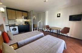 T0 Apartment – 8th Floor, Hotel Paraíso de Albufeira