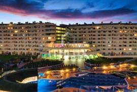 T0 Apartment – 8th Floor, Hotel Paraíso de Albufeira