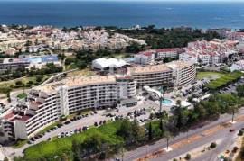 T0 Apartment – 8th Floor, Hotel Paraíso de Albufeira