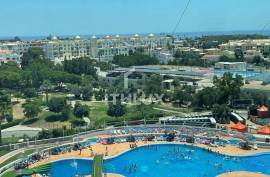 T0 Apartment – 8th Floor, Hotel Paraíso de Albufeira