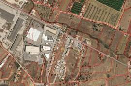 Plot of land for urban construction Plot of land for urban construction