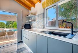 3-Bedroom Villa with Pool for Sale in Moncarapacho, Algarve 3-Bedroom Villa with Pool for Sale in Moncarapacho, Algarve