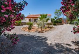 3-Bedroom Villa with Pool for Sale in Moncarapacho, Algarve 3-Bedroom Villa with Pool for Sale in Moncarapacho, Algarve