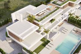Urban Land with Approved Project for Two Houses in Vale Formoso, Almancil Urban Land with Approved Project for Two Houses in Vale Formoso, Almancil