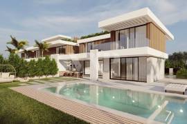 Urban Land with Approved Project for Two Houses in Vale Formoso, Almancil Urban Land with Approved Project for Two Houses in Vale Formoso, Almancil