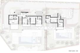 Urban Land with Approved Project for Two Houses in Vale Formoso, Almancil Urban Land with Approved Project for Two Houses in Vale Formoso, Almancil