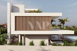 Urban Land with Approved Project for Two Houses in Vale Formoso, Almancil Urban Land with Approved Project for Two Houses in Vale Formoso, Almancil