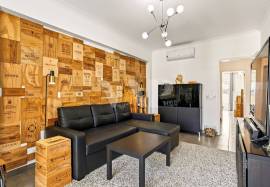 2 bedroom apartment with sea view 250m from Quarteira Beach