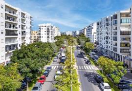 2 bedroom apartment with sea view 250m from Quarteira Beach 2 bedroom apartment with sea view 250m from Quarteira Beach