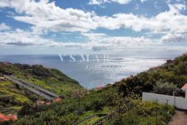 Building Plot with Sea View in Campanário – Ribeira Brava Building Plot with Sea View in Campanário – Ribeira Brava