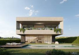 Turnkey Contemporary Villas  Available Off-Plan