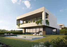 Turnkey Contemporary Villas  Available Off-Plan