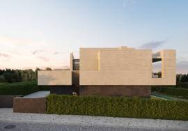 Turnkey Contemporary Villas  Available Off-Plan