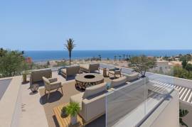 Luxury Turnkey Property with Sea Views for Sale in Praia da Luz