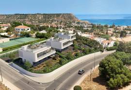 Luxury Turnkey Property with Sea Views for Sale in Praia da Luz