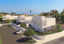 Luxury Turnkey Property with Sea Views for Sale in Praia da Luz