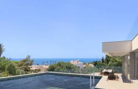 Luxury Turnkey Property with Sea Views for Sale in Praia da Luz