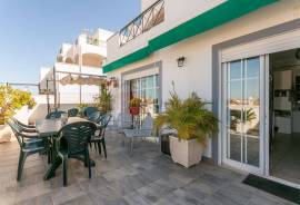 4-Bedroom Apartment with Terraces and Views over the Charming City of Tavira 4-Bedroom Apartment with Terraces and Views over the Charming City of Tavira
