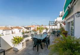 4-Bedroom Apartment with Terraces and Views over the Charming City of Tavira 4-Bedroom Apartment with Terraces and Views over the Charming City of Tavira