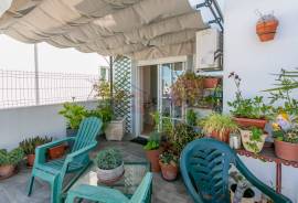 4-Bedroom Apartment with Terraces and Views over the Charming City of Tavira 4-Bedroom Apartment with Terraces and Views over the Charming City of Tavira